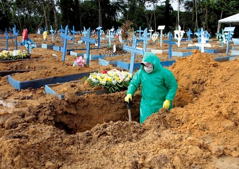 Setor funerário solicita prioridade na imunização contra o coronavírus