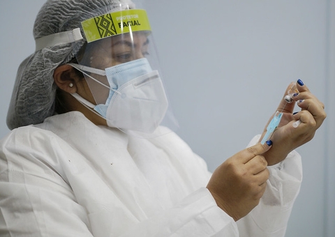 ‘Vacinômetro’ irá mostrar sobre dados da imunização em Manaus