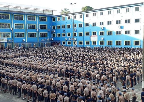 Governo prevê duas escolas ao modelo cívico-militar em 2021 no Amazonas