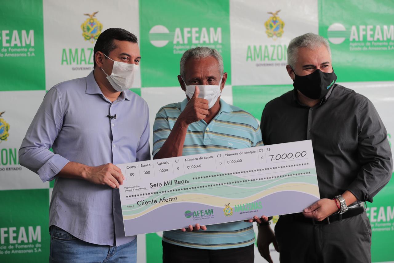 Afeam  investe R$ 115 milhões na economia do Amazonas em 2020