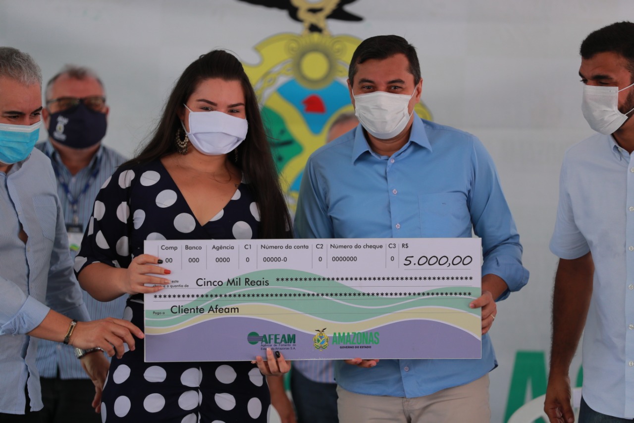 Crédito concedido pela Afeam em 2020 supera valor de 2019