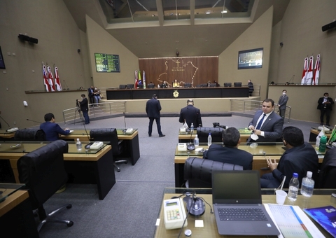 Projetos da Aleam fazem combate à fome no Amazonas