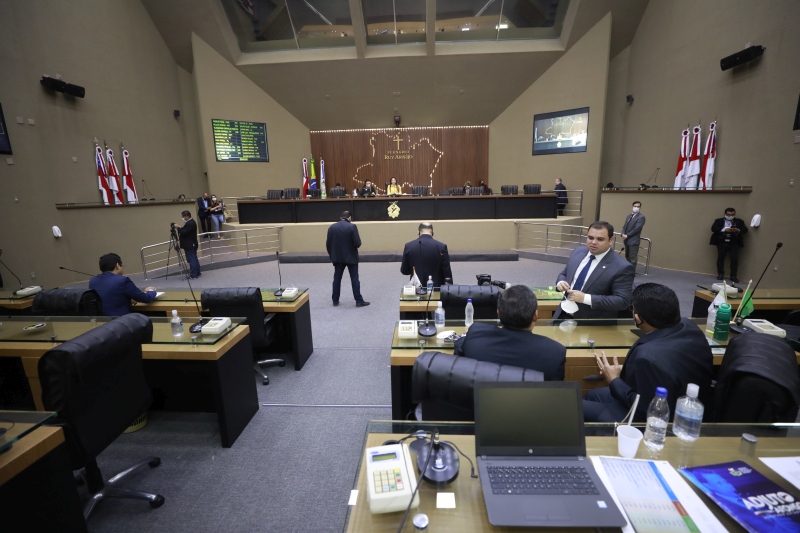 Projetos da Aleam fazem combate à fome no Amazonas