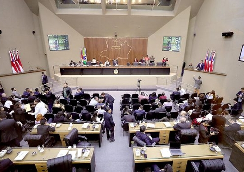 Nova Mesa Diretora da Aleam toma posse na segunda-feira