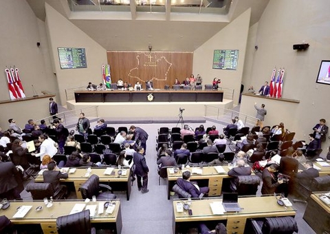 Aleam adia votação sobre repasses de recursos ao interior na pandemia