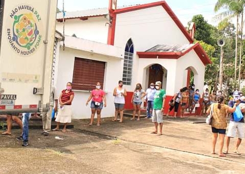 Combate ao desperdício beneficia mais de 29 mil famílias no Amazonas