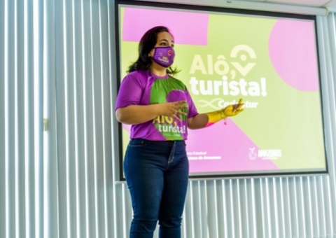 Campanha da Amazonastur estimula contratação de prestadores legalizados