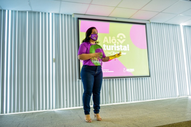 Campanha da Amazonastur estimula contratação de prestadores legalizados