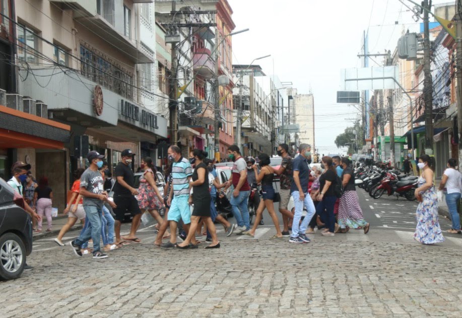 Variante detectada no Amazonas é identificada em 8 países, alerta OMS