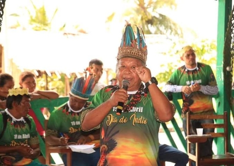 Líder indígena Sateré-Mawé, Amado Menezes morre de Covid-19 no Amazonas