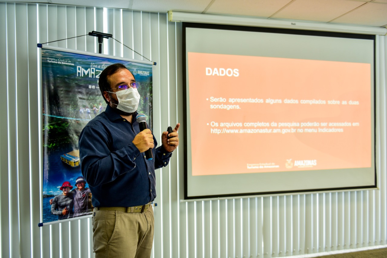 Crise derruba expectativa de lucro no setor turístico do Amazonas