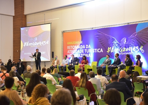 Convênios e promoção são ferramentas para alavancar turismo no Amazonas