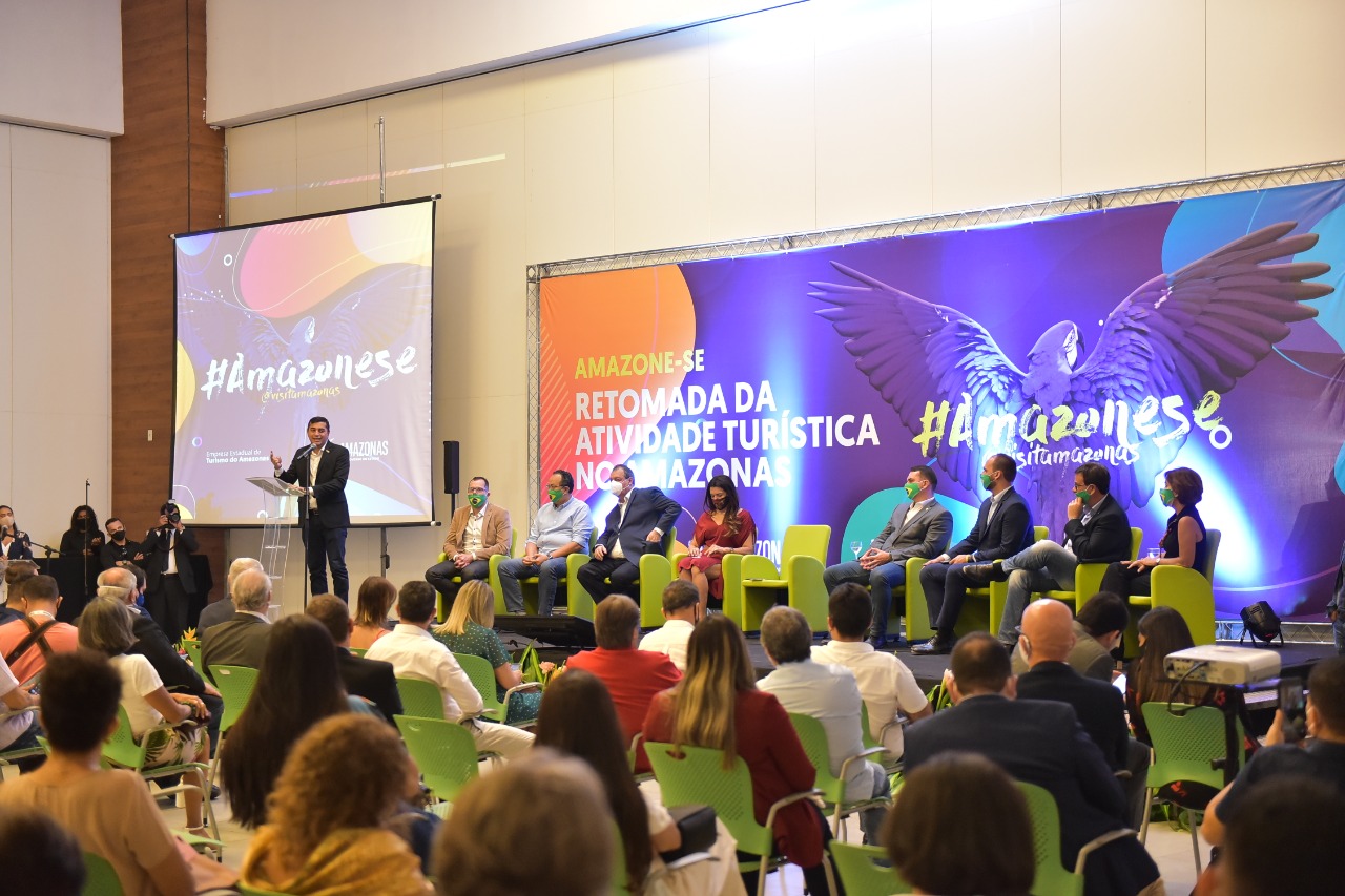 Convênios e promoção são ferramentas para alavancar turismo no Amazonas