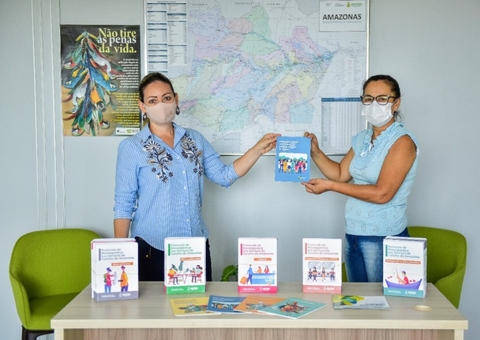 Municípios do Amazonas recebem protocolos de biossegurança do turismo