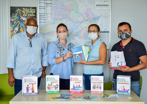 No Amazonas, 57% dos turistas acham satisfatória prevenção à covid-19