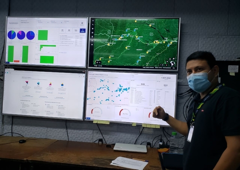 Municípios do interior do Amazonas vão ter ambulatório médico