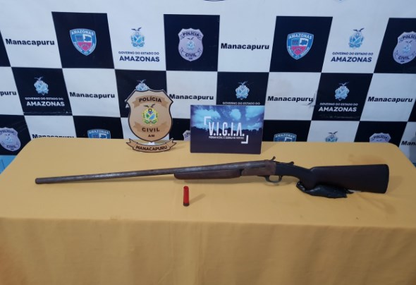 Mulher é assassinada dentro de casa e cunhado é preso em ramal no Amazonas