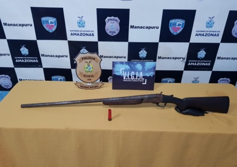 Mulher é assassinada dentro de casa e cunhado é preso em ramal no Amazonas