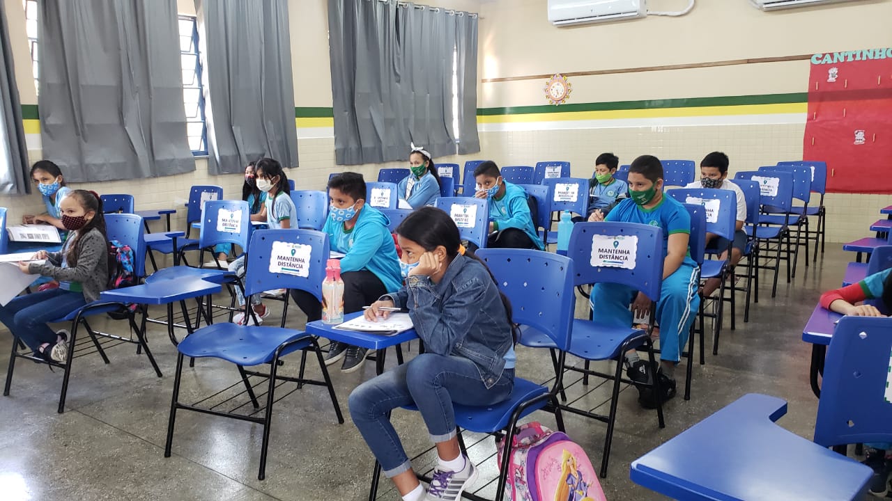 Seduc e Semed iniciam rematrícula automática de estudantes em Manaus