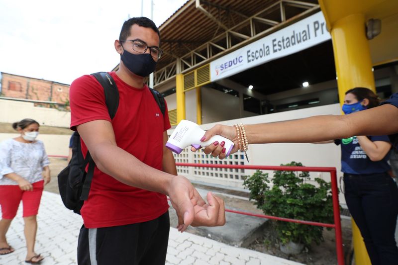 Municípios da Região Metropolitana de Manaus retomam aulas presenciais