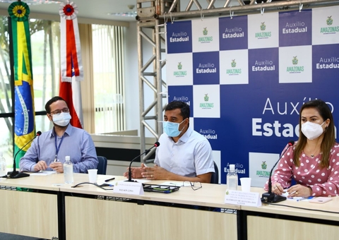 Auxílio estadual começa nesta segunda; saiba como será