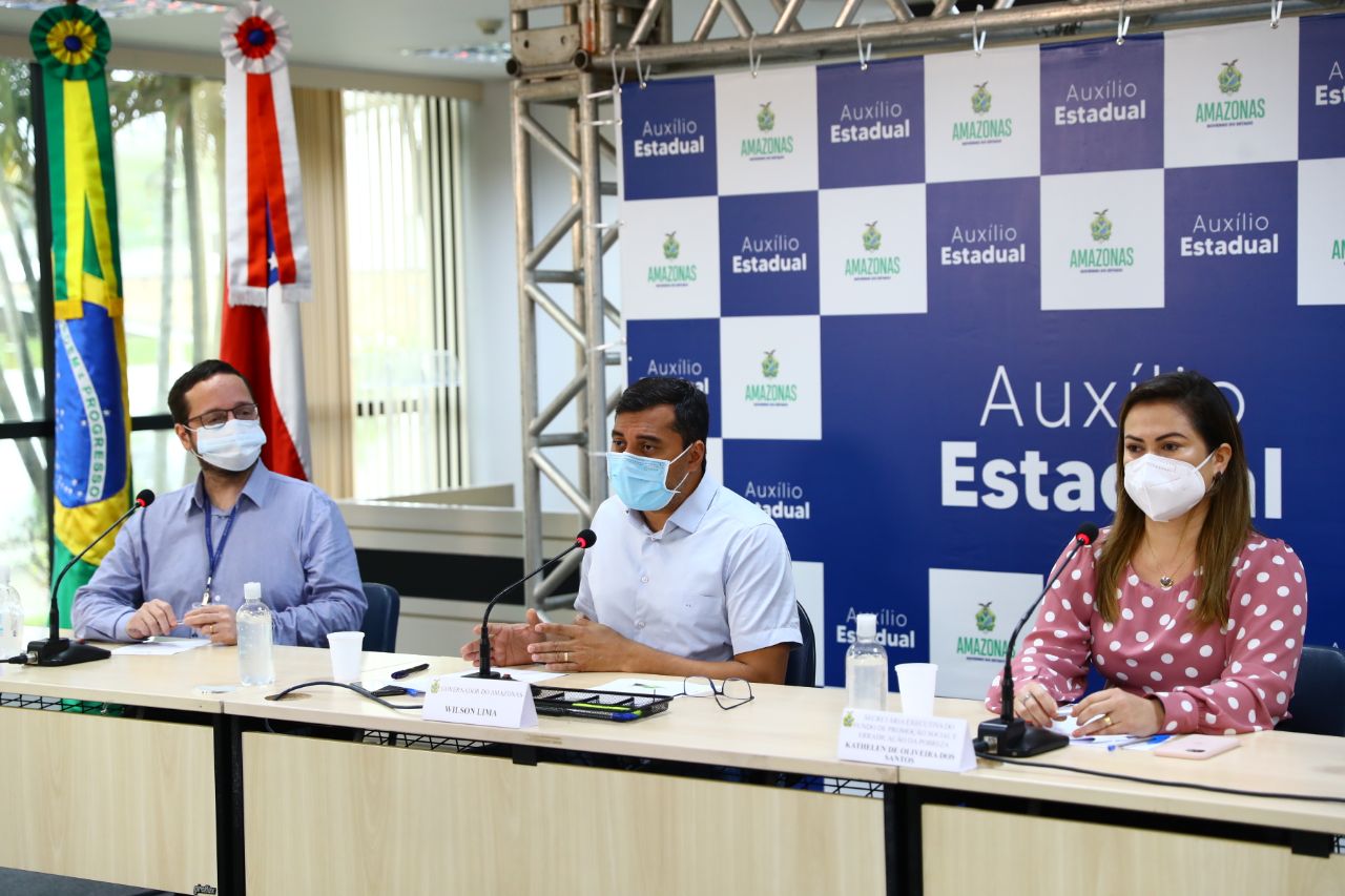 Auxílio estadual começa nesta segunda; saiba como será