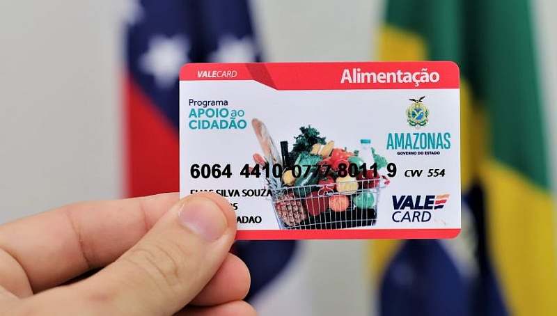 Implantação do cartão social no Amazonas é cobrada na Aleam