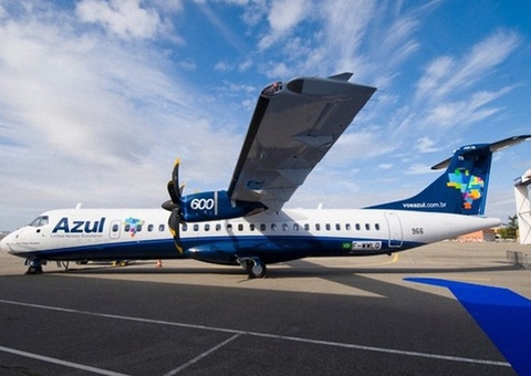 Azul deve devolver taxa cobrada indevidamente no Amazonas, diz MPF