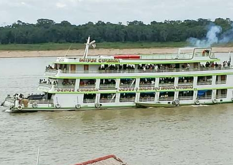 No Amazonas, habeas corpus permite a mulher viajar sob restrição da covid