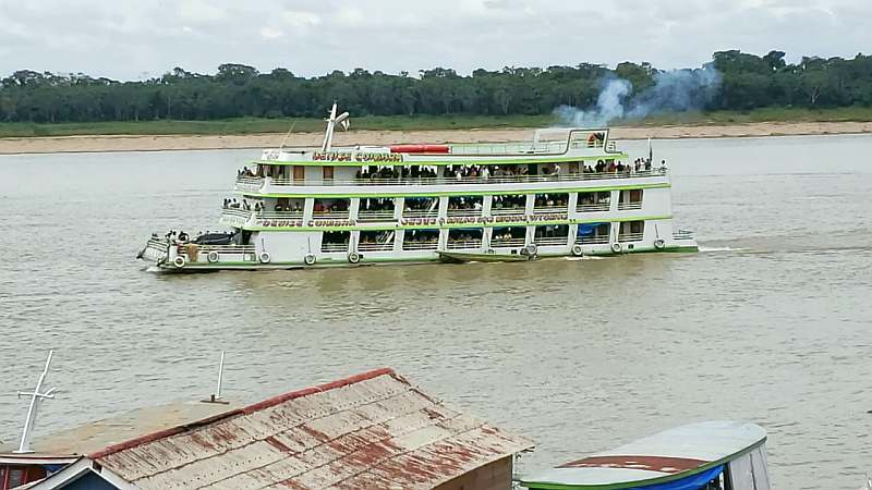 No Amazonas, habeas corpus permite a mulher viajar sob restrição da covid