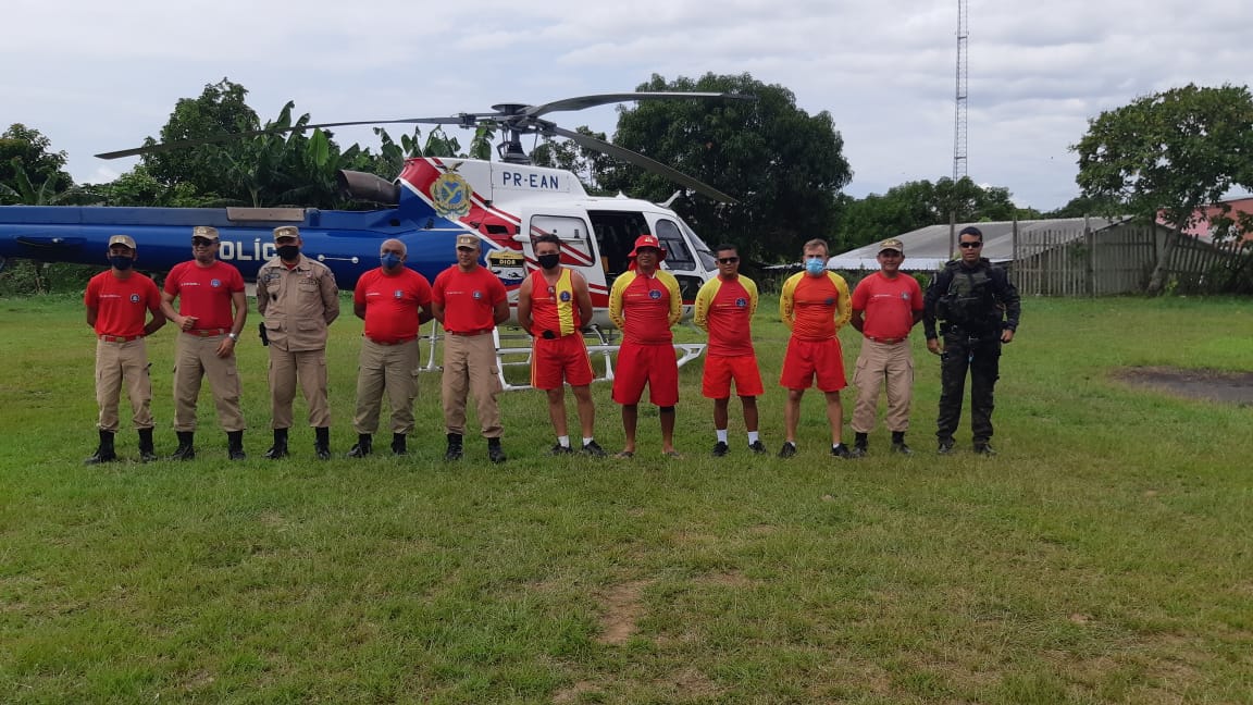 Homem morre após cair em rio durante pescaria no Amazonas