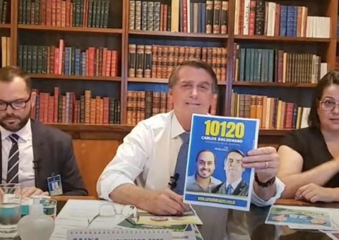 MPF vai apurar se Bolsonaro fez propaganda ilegal no AM e mais 8 estados