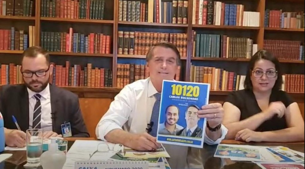 MPF vai apurar se Bolsonaro fez propaganda ilegal no AM e mais 8 estados