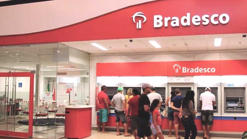 Bradesco deixa de recadastrar servidores do Estado do Amazonas