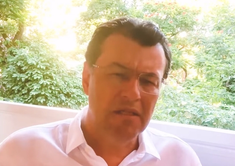 Braga sugere ajuda emergencial no AM e planos para oxigênio e vacinação