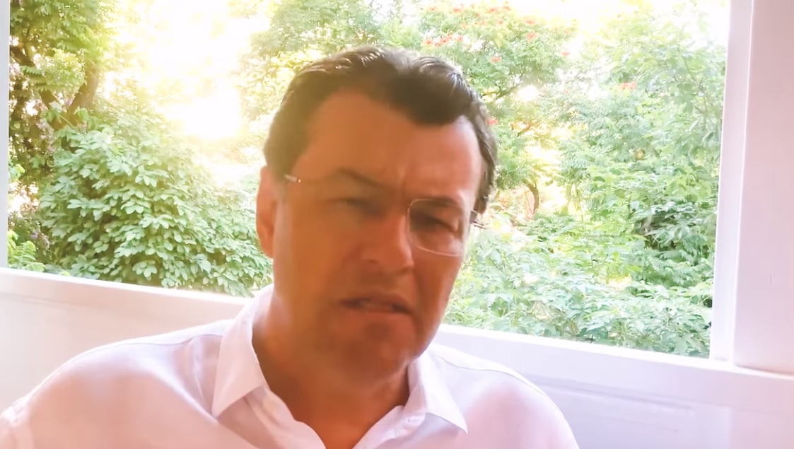 Braga sugere ajuda emergencial no AM e planos para oxigênio e vacinação