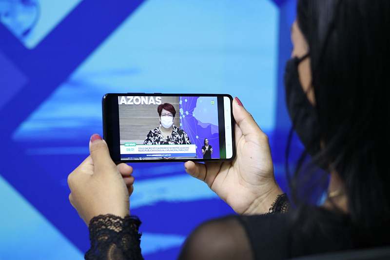 Calendário de matrícula na rede de ensino do interior é o mesmo de Manaus