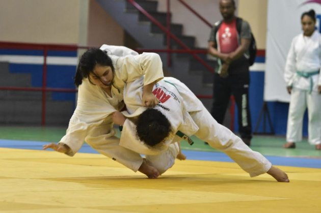 2ª etapa do Campeonato Amazonense de Judô acontece nesta sexta