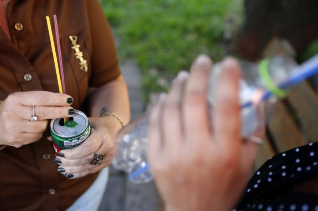 Canudos de plástico são proibidos em todo o Amazonas