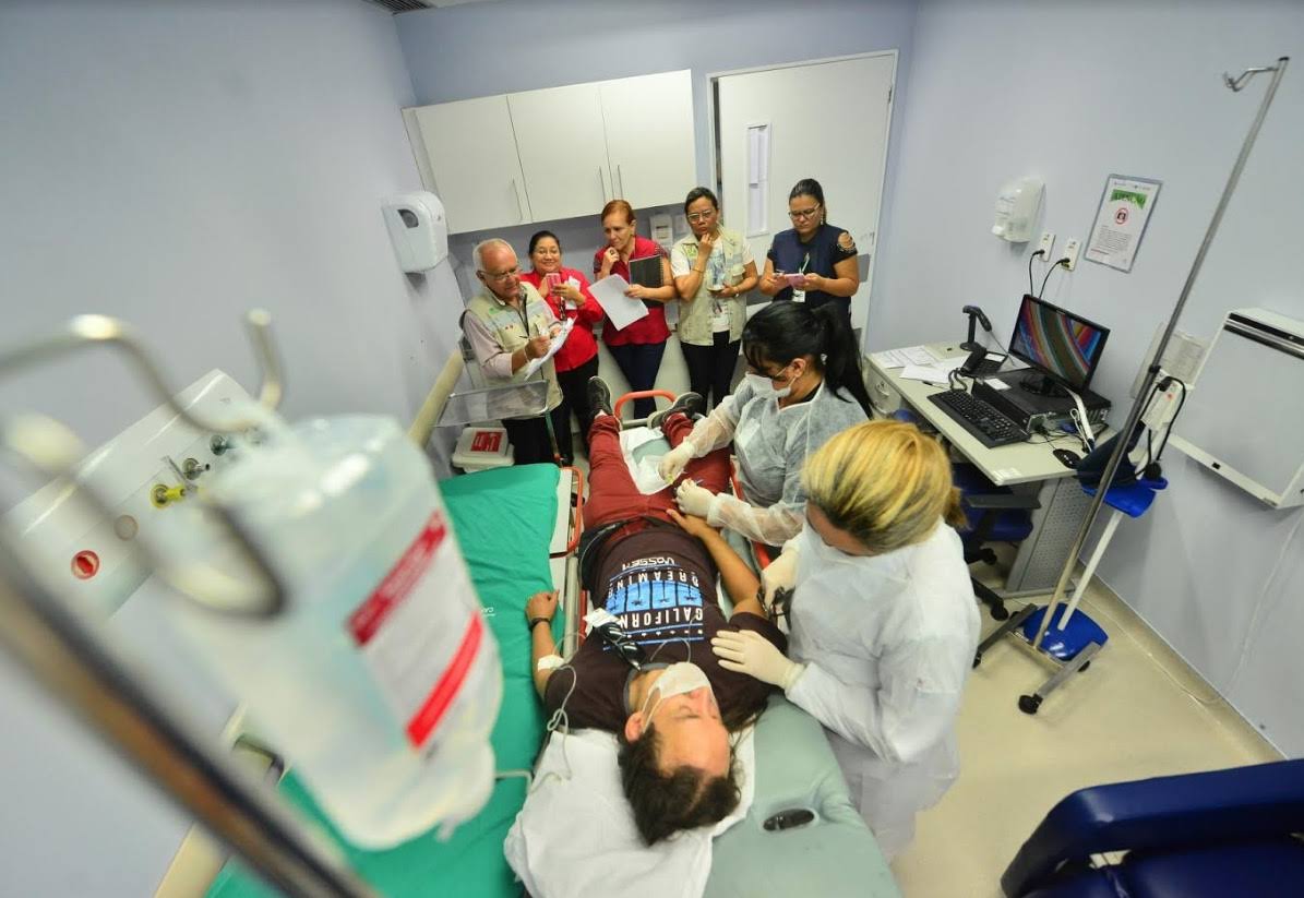 MS publica portaria para contratação temporária de 72 médicos em Manaus