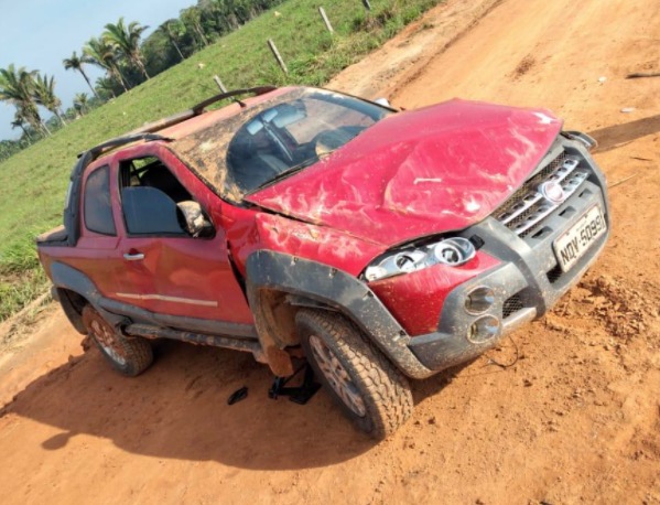 Filho de vereador morre em acidente de carro no Amazonas