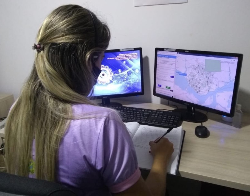 Cresce o número de denúncias de quebra de medidas protetivas em Manaus