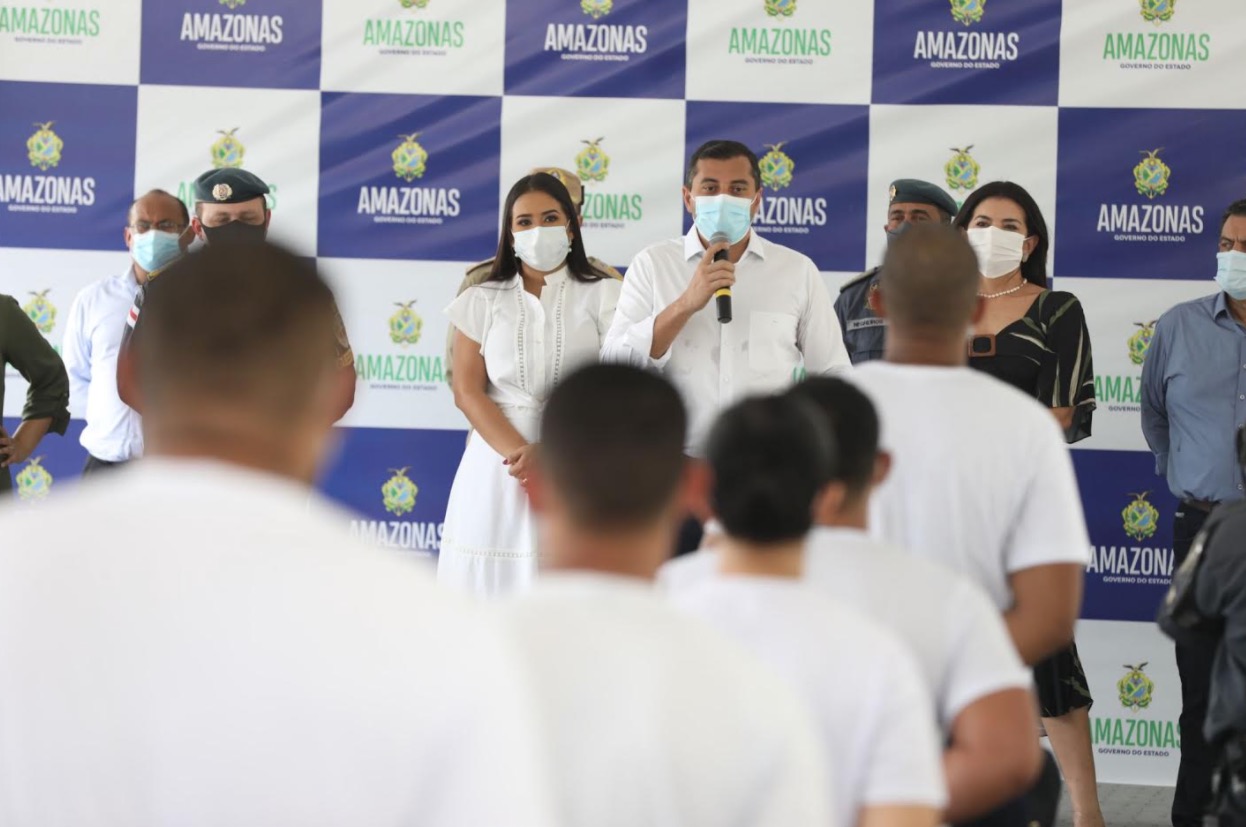 Governo do Amazonas convoca 50 aprovados em concurso da Polícia Militar