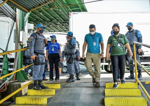 Em oito meses, órgãos registram cerca de 200 irregularidades em embarcações