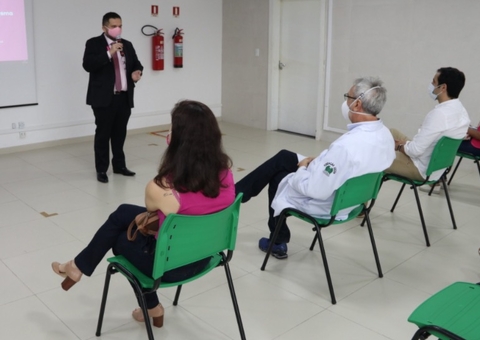 Evento alerta para a prevenção ao câncer de mama e de colo do útero