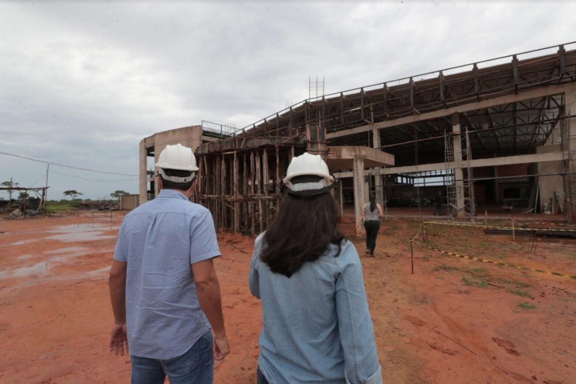 Quinze escolas são revitalizadas na calha do rio Purus e Ceti é construido