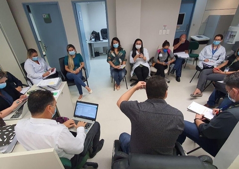 Governo vai acelerar cirurgias em hospitais de Manaus