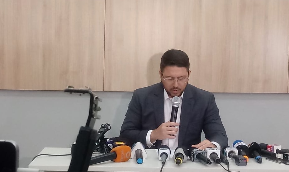 Após ser alvo da PF, Carlos Almeida explica flagra do JN: imagens editadas