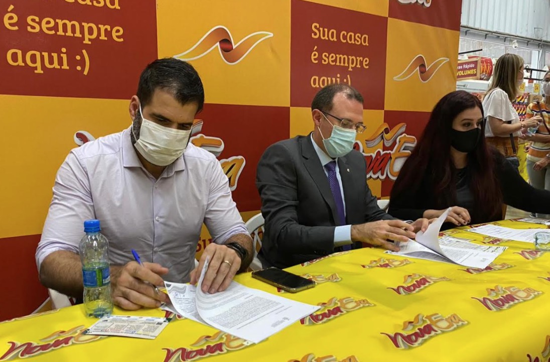 Órgãos assinam termo para implementar Logística Reversa no Amazonas