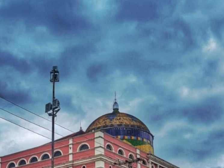 Chuva deve atingir Amazonas durante fim de semana prolongado